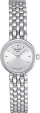 Image of TISSOT WOMENS LOVELY WATCH T058.009.11.031.00 SILVER - WARRANTY -RRP 325.00