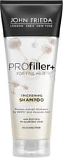 Image of John Frieda PROfiller+ Thickening Shampoo for Thin, Fine Hair, 250ml