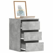 Image of WALPLUS TV Cabinet 120x40x50 cm Solid Pine Wood Panama Range Media Unit