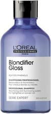 Image of L'Oréal Professionnel Serie Expert Blondifier Gloss Shampoo 300ml