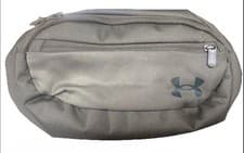 Image of Under Armour Unisex UA Flex Waist Bag Sling Hip Fanny Pack OD Green 1364190 NWT