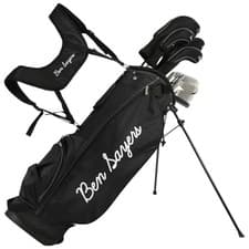 Image of 2026 Ben Sayers Mens M8 Golf Clubs Full Package Set Shaft Bag Colour Options