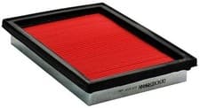 Image of DENCKERMANN A140035 Air Filter for HONDA,INFINITI,NISSAN,RENAULT,SUBARU