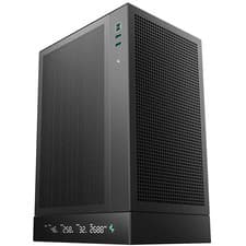 Image of Deepcool CH170 Digital Black Mini ITX PC Case