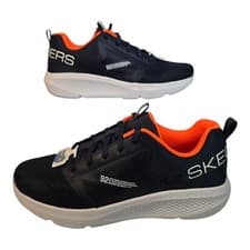 Image of Skechers Go Run Elevate Cipher Low-Top Trainers Boys UK Size 5 EU 38
