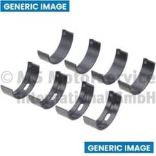 Image of Crankshaft Bearing Set Fits Alpina B3 B4 BMW X1 X3 Morgan KOLBENSCHMIDT 77947600