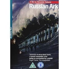 Image of Russian Ark (2002) DVD NEW (Artificial Eye ART256DVD)