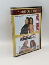 Image of Pretty Woman / Runaway Bride DVD - Factory Sealed
