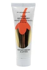Image of Korres Face Mask Instant Firming and Lifting 15ml Goji Berry