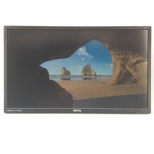 Image of 24" HD Monitor 2X HDMI Ports BenQ GW2470HE 16:9 50Hz 4ms VGA 1080p NO STAND