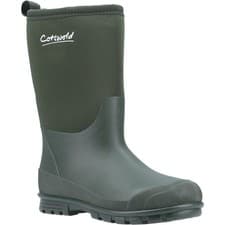 Image of Cotswold Childrens/Kids Hilly Neoprene Wellington Boots  FS7704