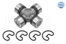 Image of MEYLE 314 261 1104 Propshaft Joint Rear 24mm Outer ⌀ 24mm ⌀ 64mm Length Fits BMW