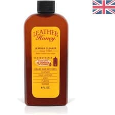 Image of Concentrated Unscented Leather Cleaner - 32oz Dilution, Safe for All Leather