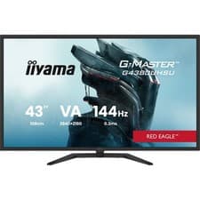 Image of iiyama G-Master 4K Ultra HD Monitor Black