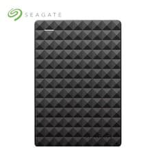 Image of Seagate 2TB Portable External Hard Drive - Black 2.5" For PC Laptop and Mac