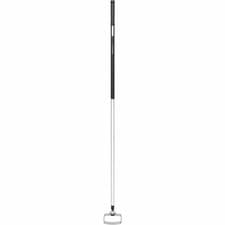 Image of Fiskars Large Xact Weeder 15cm Garden Appliance To Weed Remove Steel, With Stalk