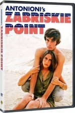 Image of ZABRISKIE POINT - Region 1 DVD,US Import