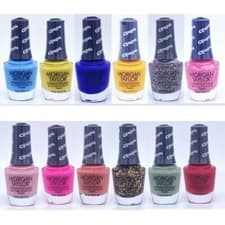 Image of Morgan Taylor Lacquer - Clueless Collection - CHOOSE ANY - 15ml/0.5oz