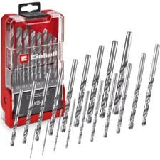 Image of Einhell 19 Piece HSS-G Drill Bit Set
