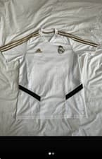 Image of Real Madrid 2019/2020 Training Top (Size: Small)