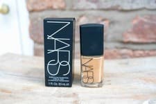 Image of NARS Cosmetics Complexion Sheer Glow Foundation (Stromboli) Satin Finish RRP £41