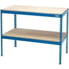 Image of Draper Metal Workbench 1.2m