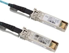 Image of 25Gbase Active Network Optical Cable, SFP28, 5m