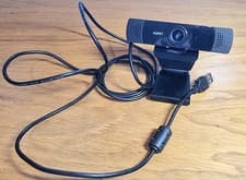 Image of Aukey Webcam 1080P Full HD with Stereo Microphone Web Camera