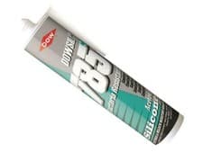 Image of Dowsil 785+ Silicone Sealant White 310Ml DOW3279120