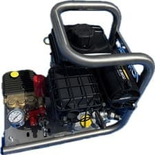 Image of Vorteks V200 commercial  Petrol Pressure Washer