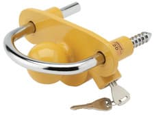 Image of Draper TOW BALL TRAILER HITCH LOCK 99663 50mm Hitch Lock