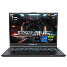 Image of Gigabyte G6 KF Gaming Laptop I7-13620H, 16GB RAM, 1TB SSD, RTX 4060, 16-inch W11