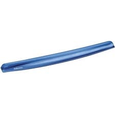 Image of Fellowes Gel Wrist Rest - Blue