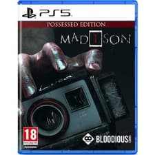 Image of MADiSON, Possessed Edition Juego para Consola Sony PlayStation 5 PS5
