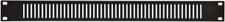 Image of 1U Vented Rack Panel 19"
