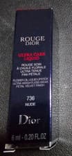 Image of Dior Rouge Dior Ultra Care Lipstick 6ml - 736 Nude