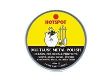 Image of Hotspot Metal Polish Multi Use 165ml HS240015