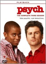 Image of Psych Season 3 [2008]