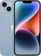 Image of NEW Apple iPhone 14 Plus 512GB  5G Blue Sim Free Unlocked  Phone