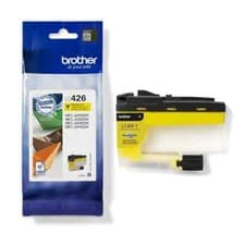 Image of Brother Ink Cartridge Yellow LC426Y MFC-J4335DW J4340DW J4340DWE J4535DW J4540DW