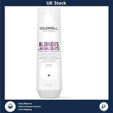 Image of Vibrant Blonde & Highlighted Hair Shampoo Nourishing Cleanse 200ml