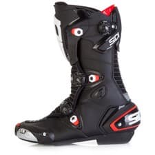 Image of Sidi Motorbike Boots Mag-1 Sport Race Motorcycle Black CE Approved Racing Mens