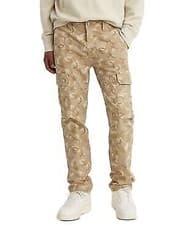Image of LEVI'S Men's 502 Aviator Tapered Cargo Pants