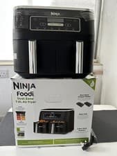 Image of Ninja Foodi 7.6L Dual Zone Air Fryer 