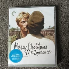 Image of Merry Christmas, Mr. Lawrence (Criterion Collection) [New Blu-ray] region A USA