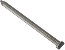 Image of ForgeFix Oval Head Nails | 65mm | Bright | Bag 500gm