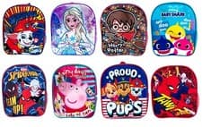 Image of CHILDRENS CHARACTER LICENSED PREMIUM BACKPACK SCHOOL BAG DISNEY BOYS GIRLS