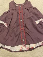 Image of Mamas & Papas Baby Dress Set