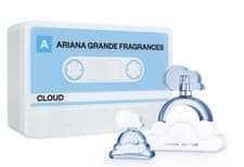 Image of ARIANA GRANDE CLOUD Eau de Parfum Spray 50ml & 7.5ml miniture GIFT SET
