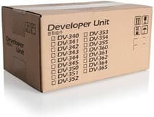 Image of Genuine Kyocera DV-340 Developer Unit - VAT Inc